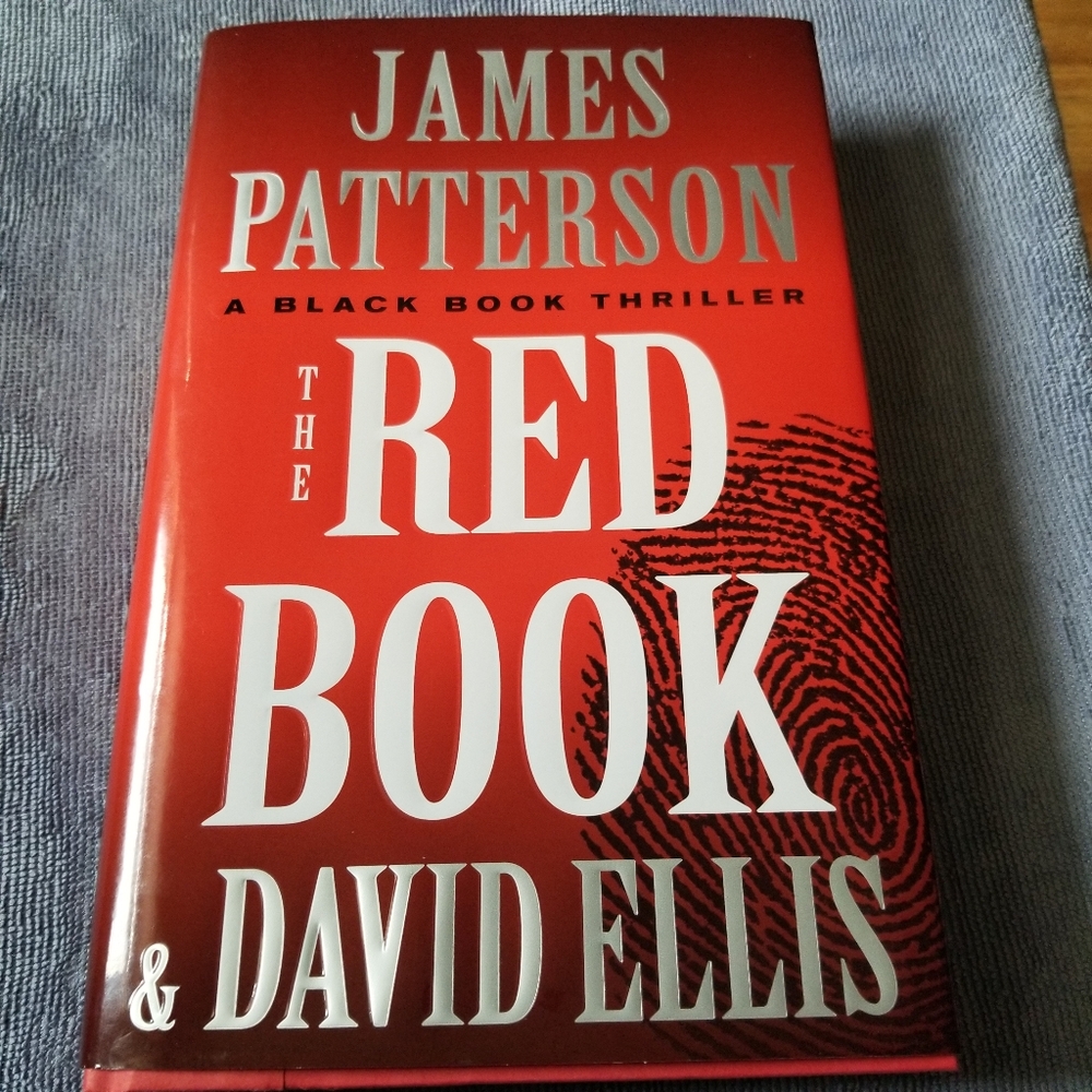 James Patterson The Red Book